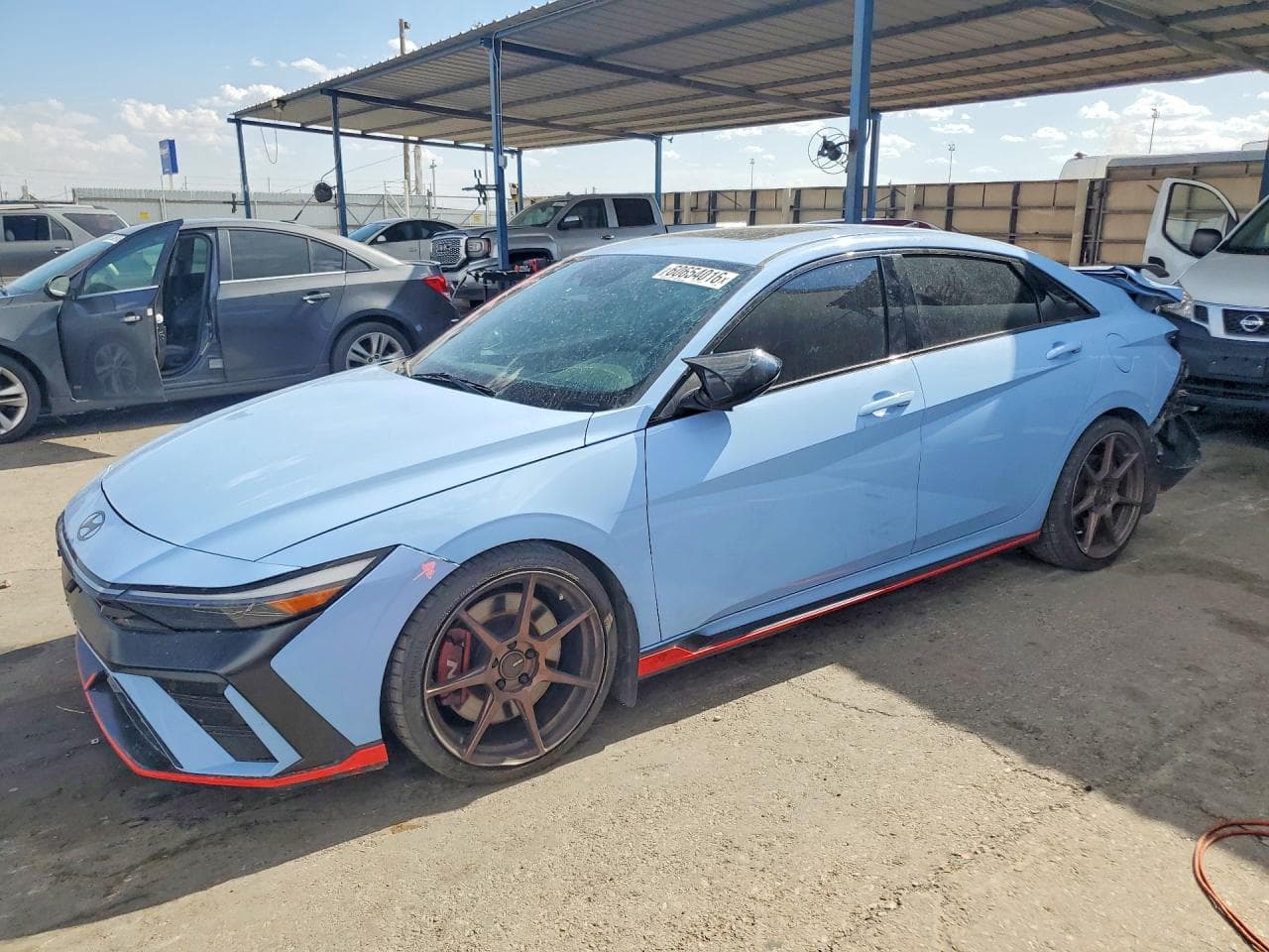 HYUNDAI ELANTRA N