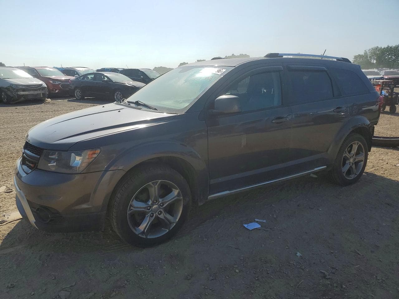 DODGE JOURNEY