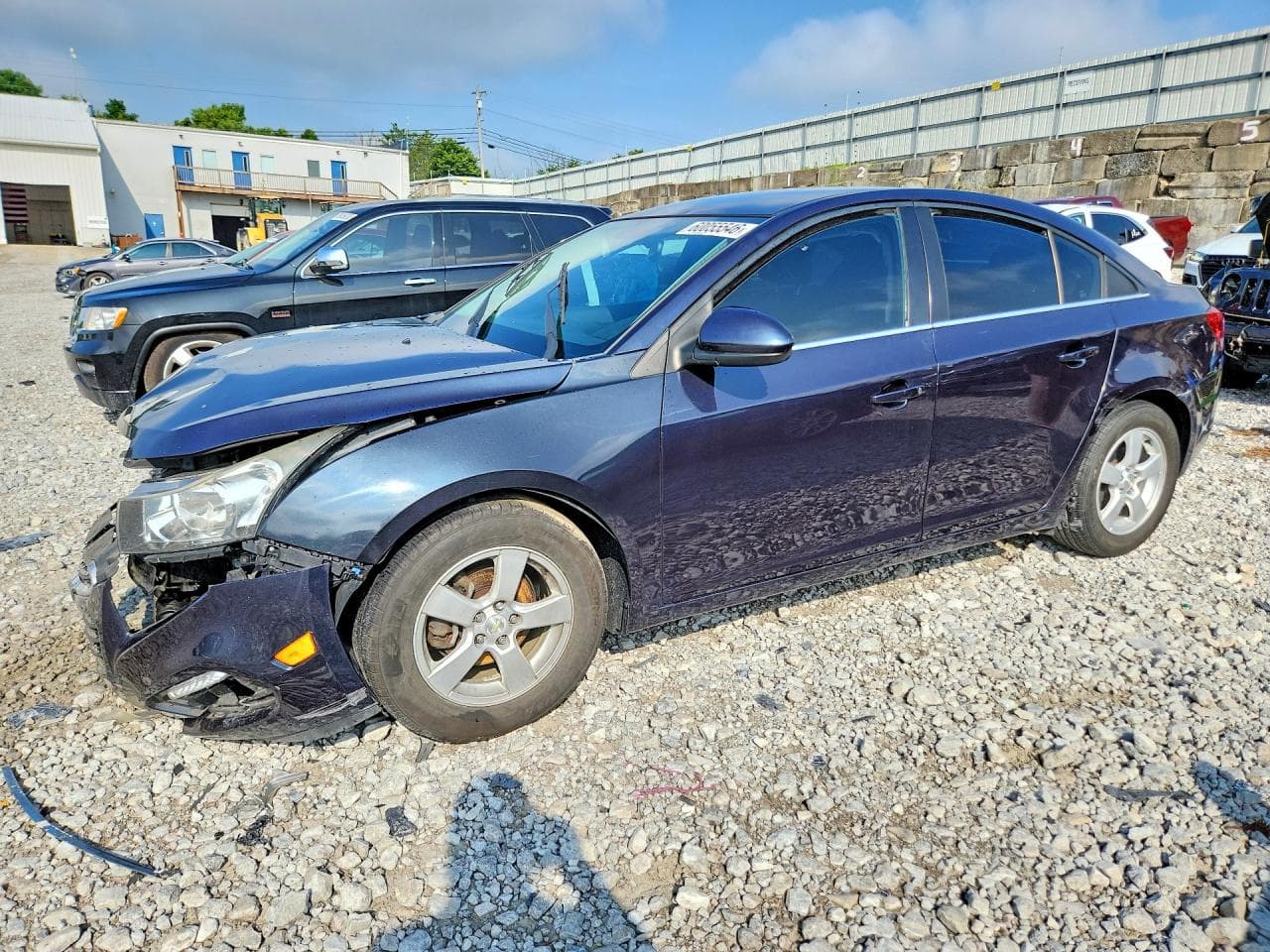 CHEVROLET CRUZE LIMITED