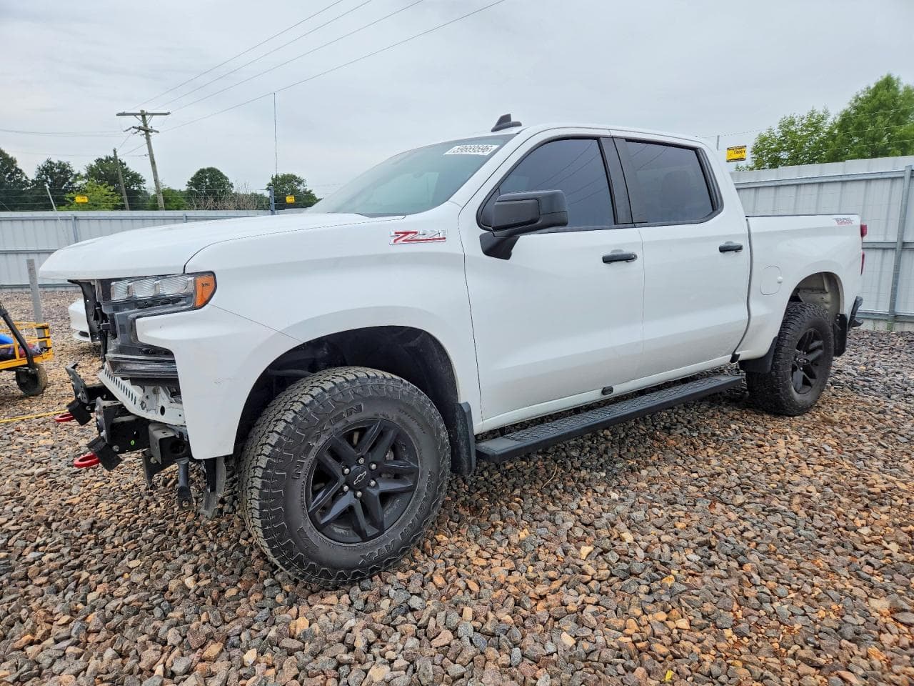 CHEVROLET SILVERADO