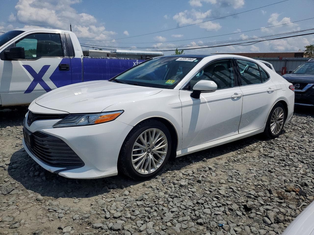 TOYOTA CAMRY
