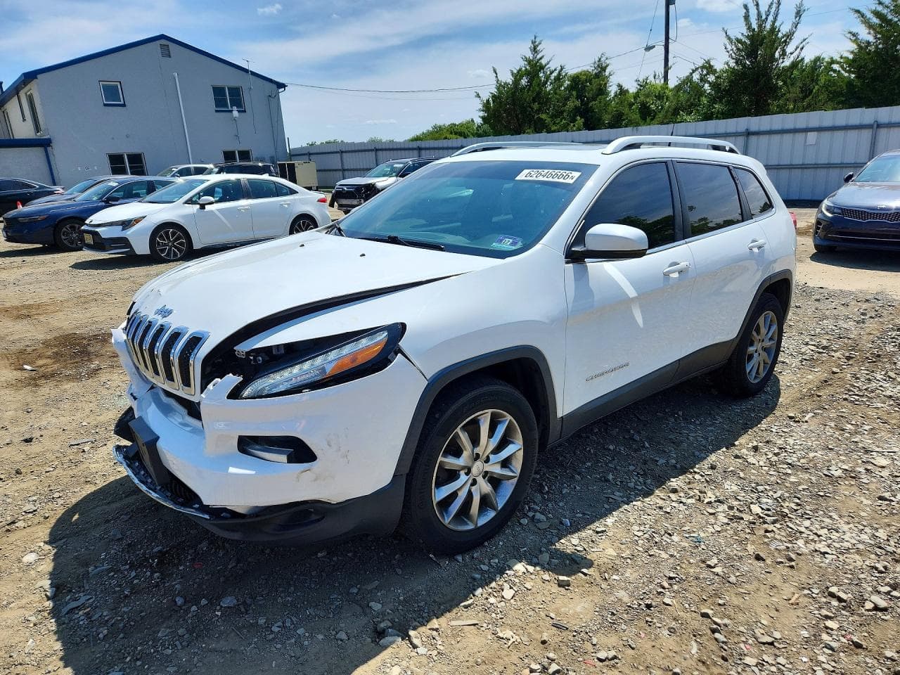 JEEP GRAND CHER