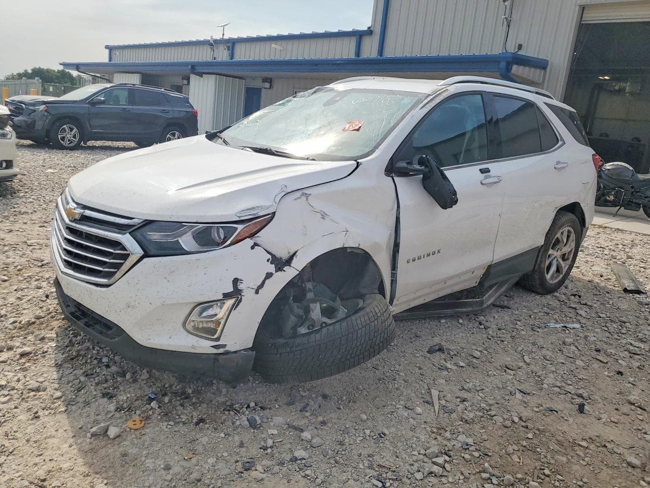 CHEVROLET EQUINOX
