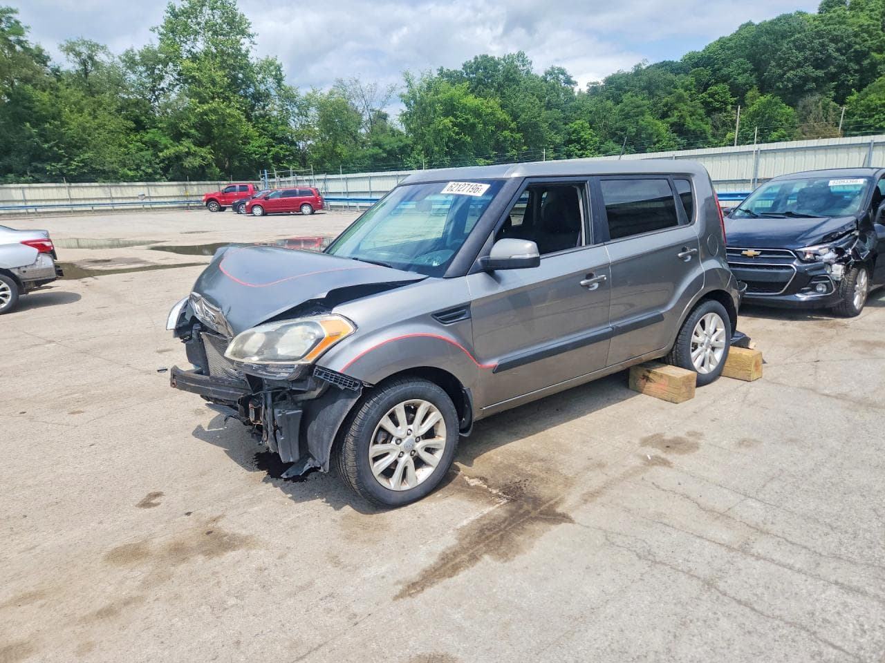 KIA SOUL