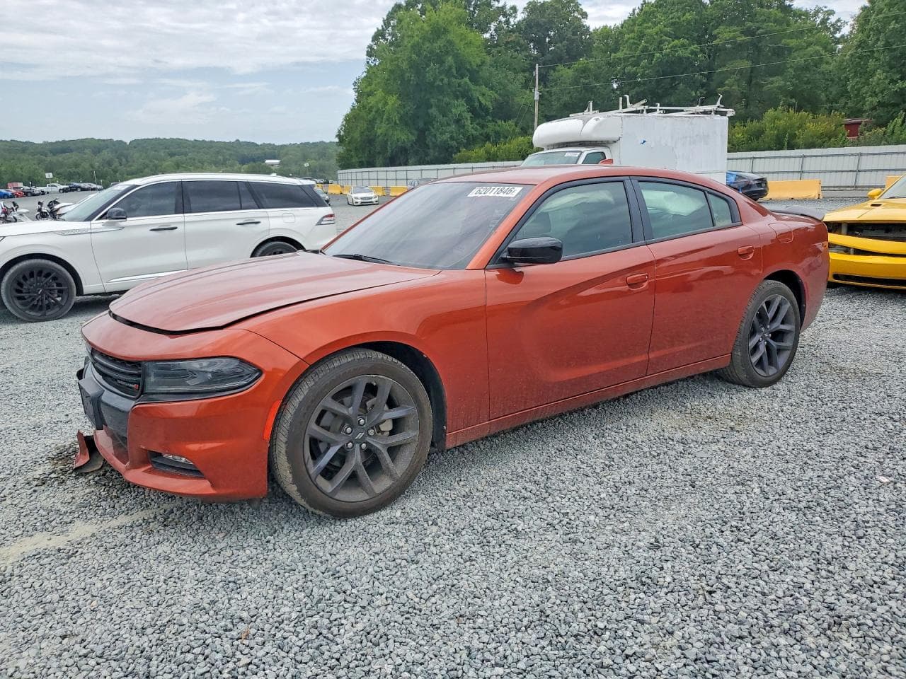 DODGE CHARGER