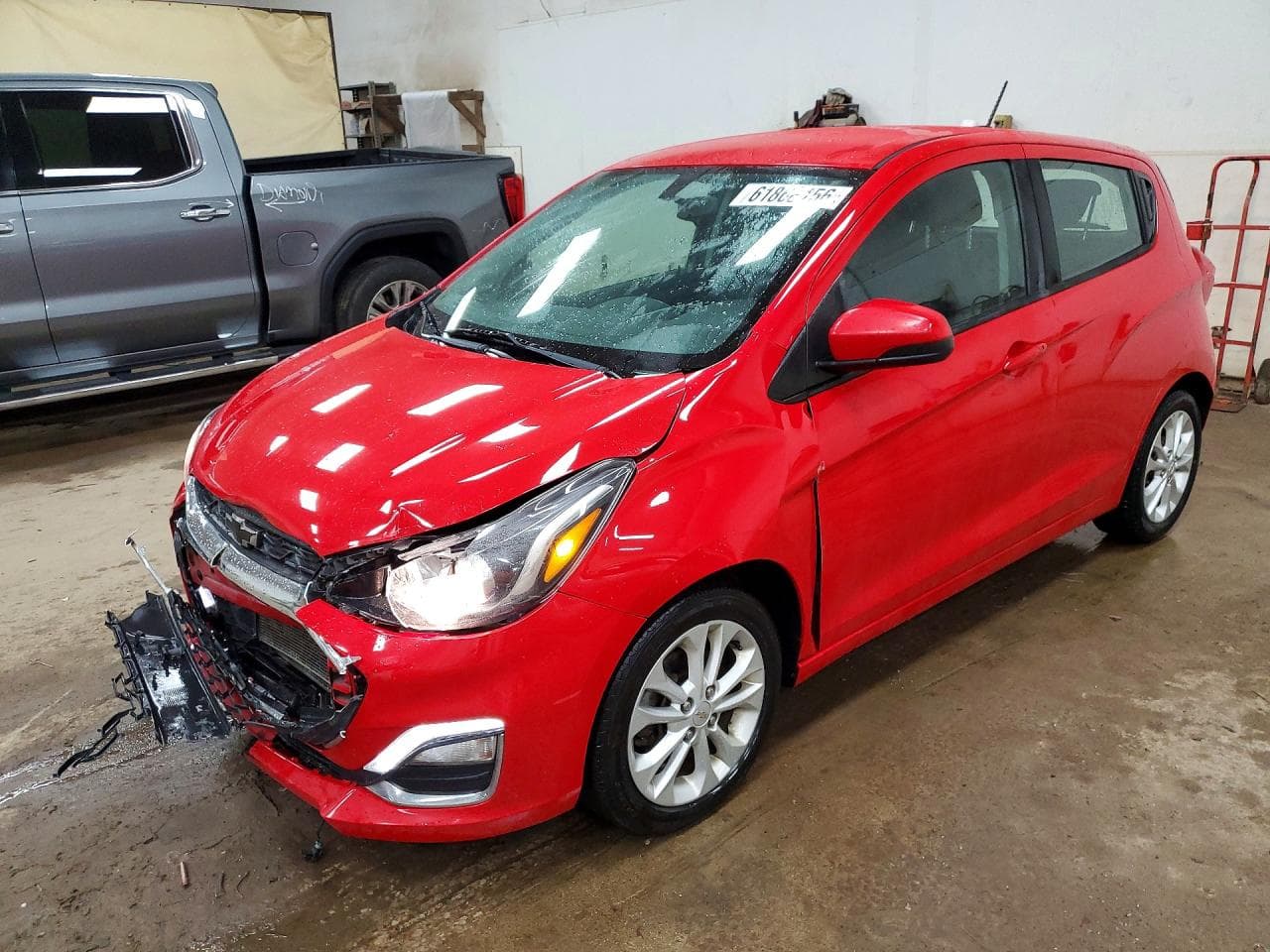 CHEVROLET SPARK