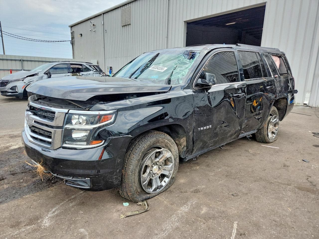 CHEVROLET TAHOE