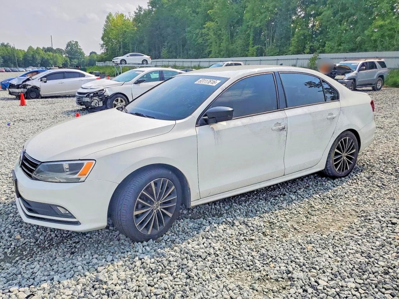 2016 VOLKSWAGEN JETTA