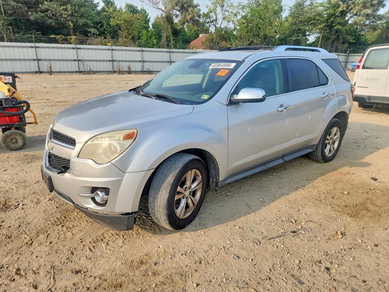CHEVROLET EQUINOX