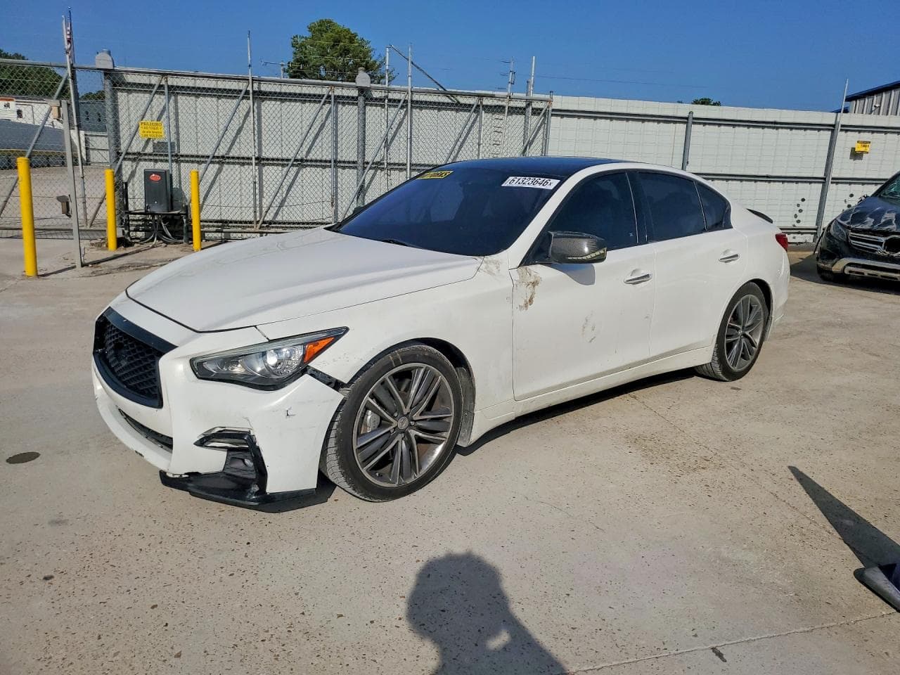 INFINITI Q50