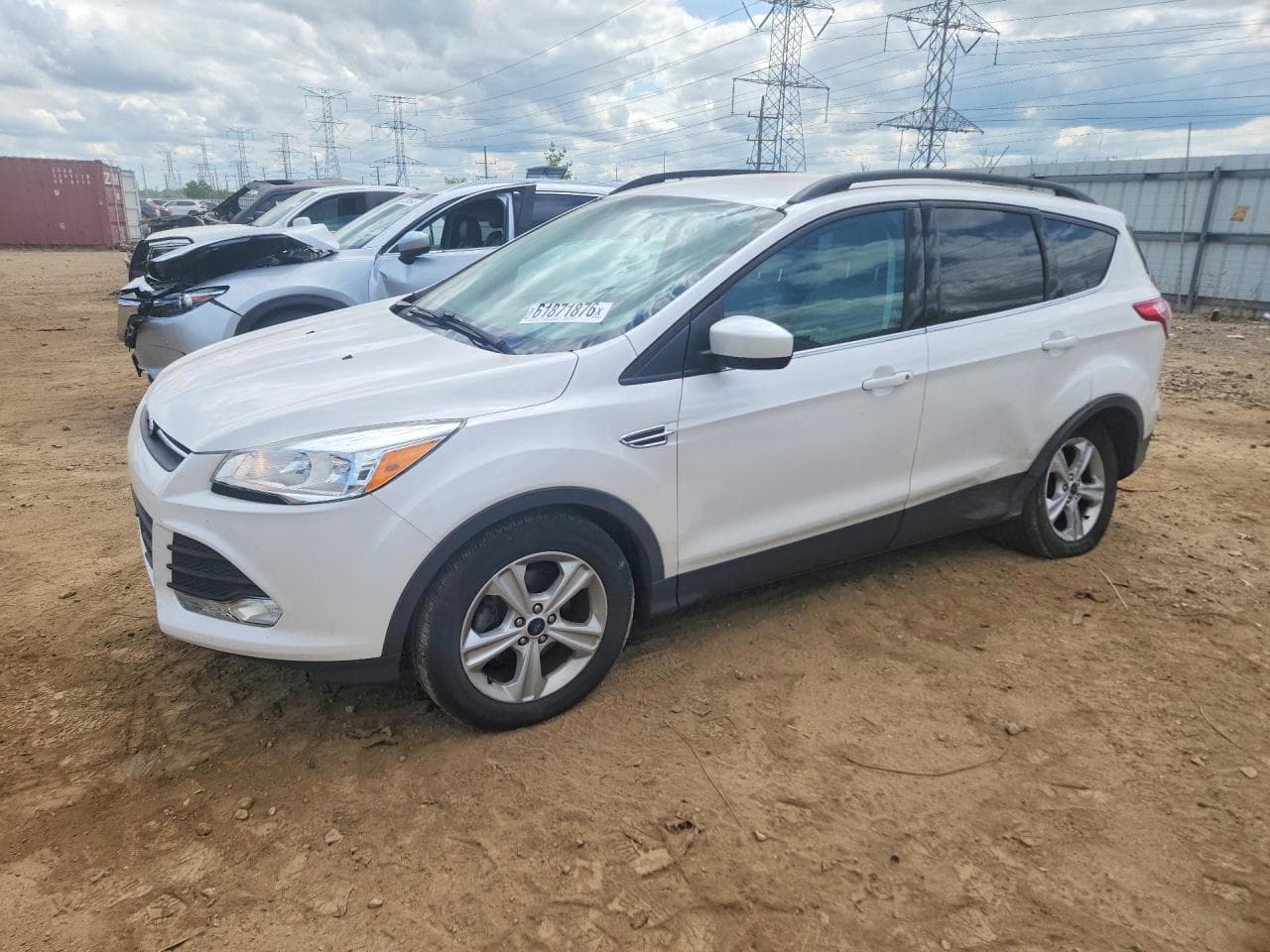 FORD ESCAPE