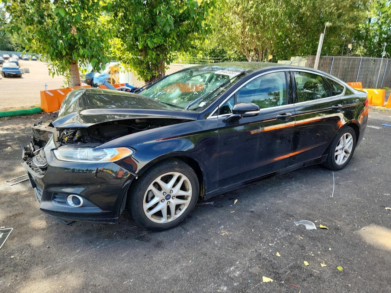 FORD FUSION