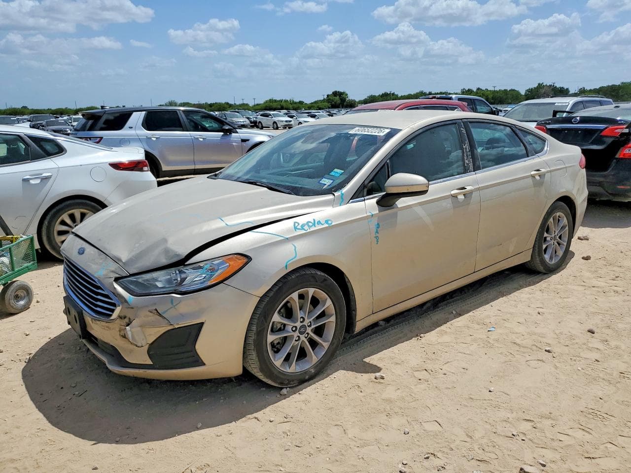 FORD FUSION