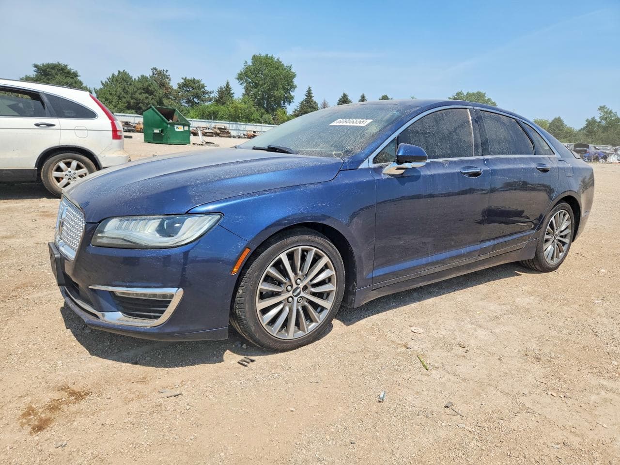 LINCOLN MKZ