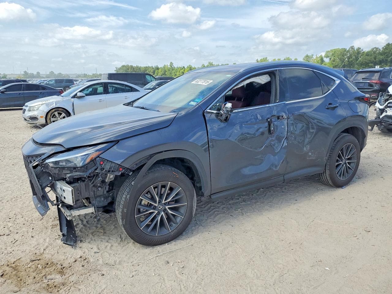 LEXUS NX