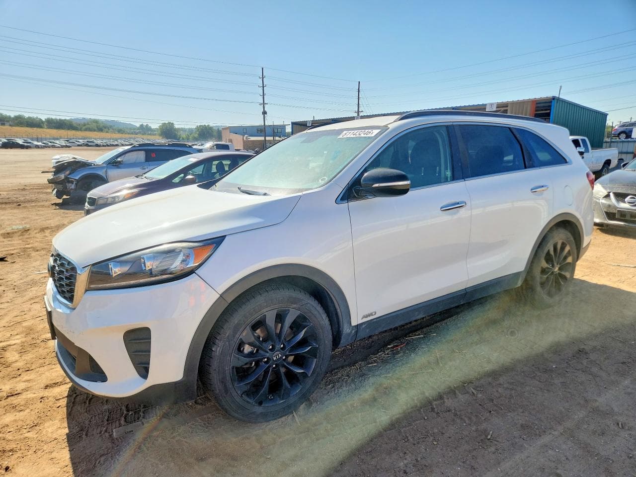 KIA SORENTO