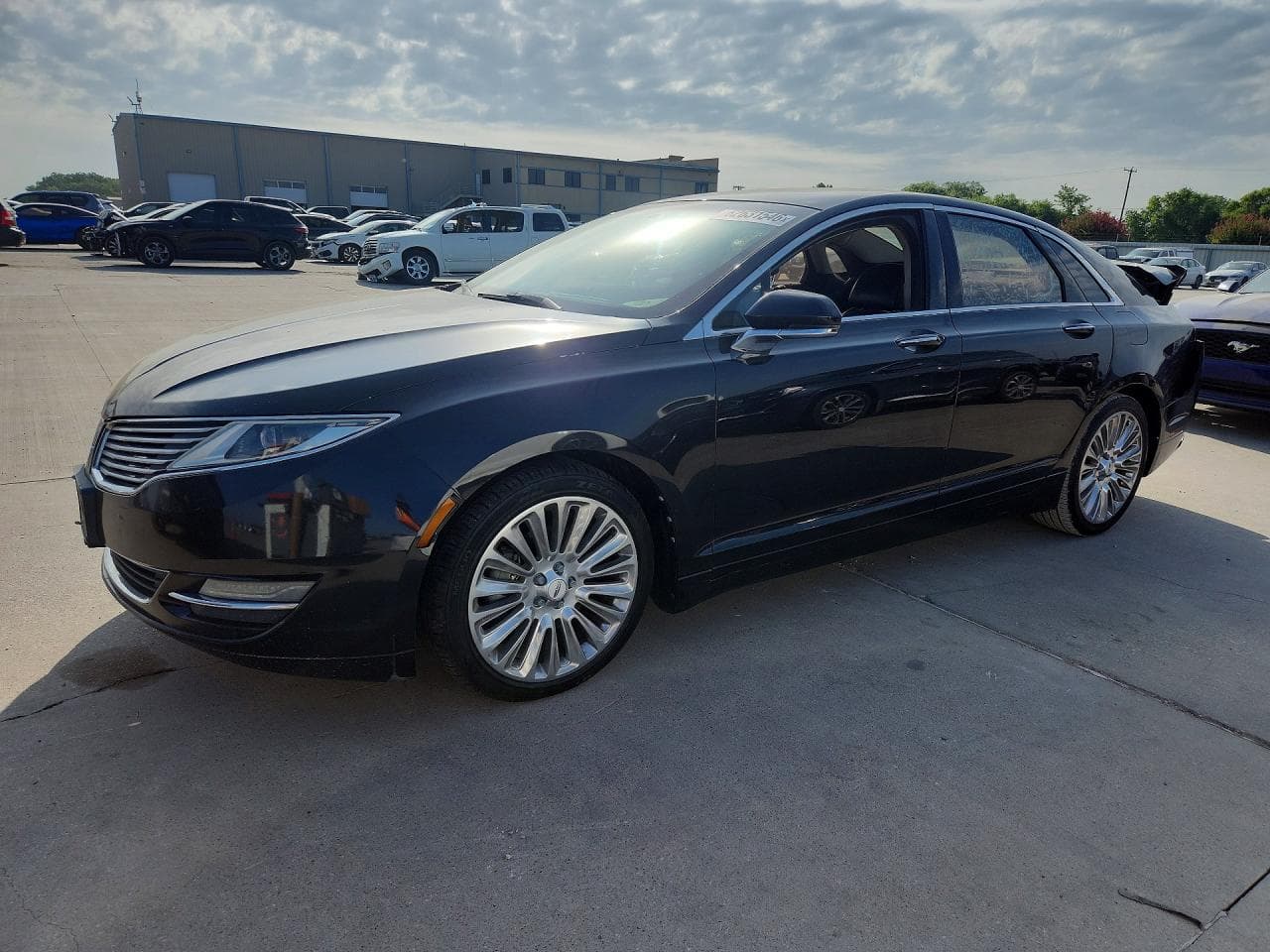 LINCOLN MKZ