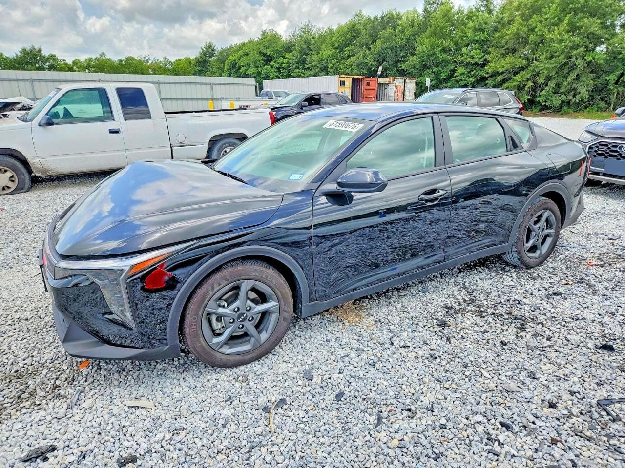 KIA K4 LXS