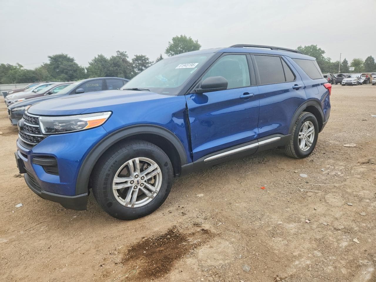 FORD EXPLORER