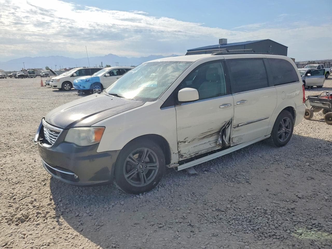 CHRYSLER MINIVAN