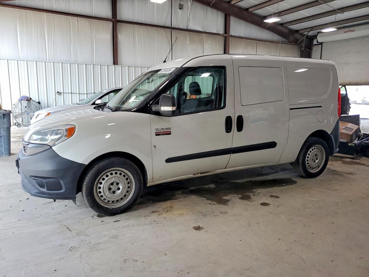 RAM PROMASTER CITY