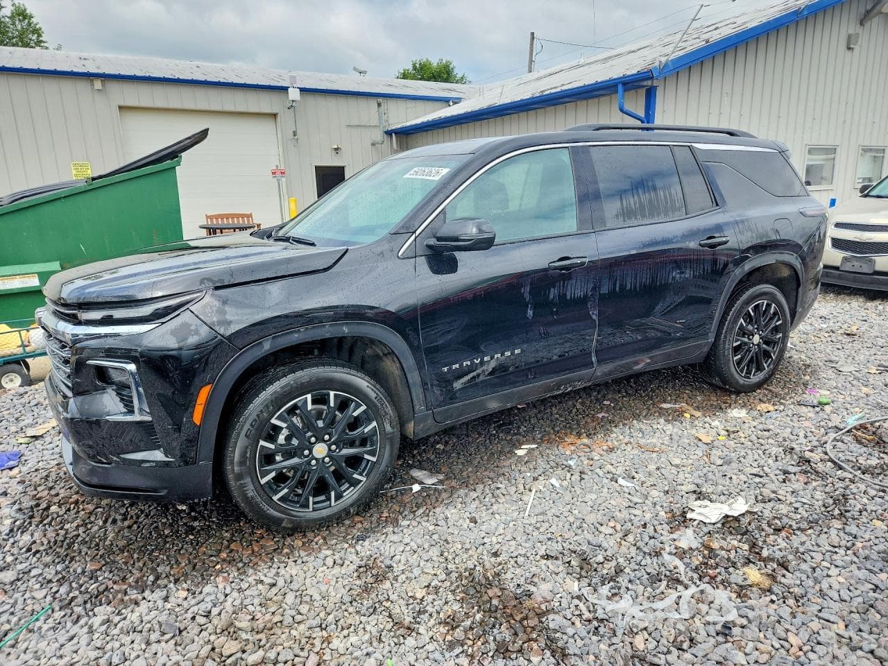 CHEVROLET TRAVERSE