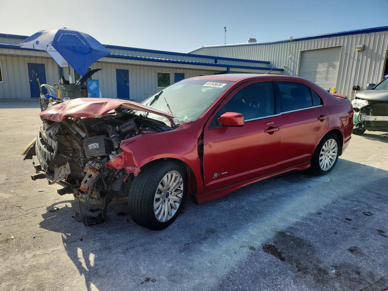 FORD FUSION