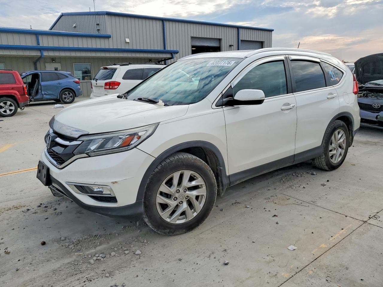 HONDA CRV