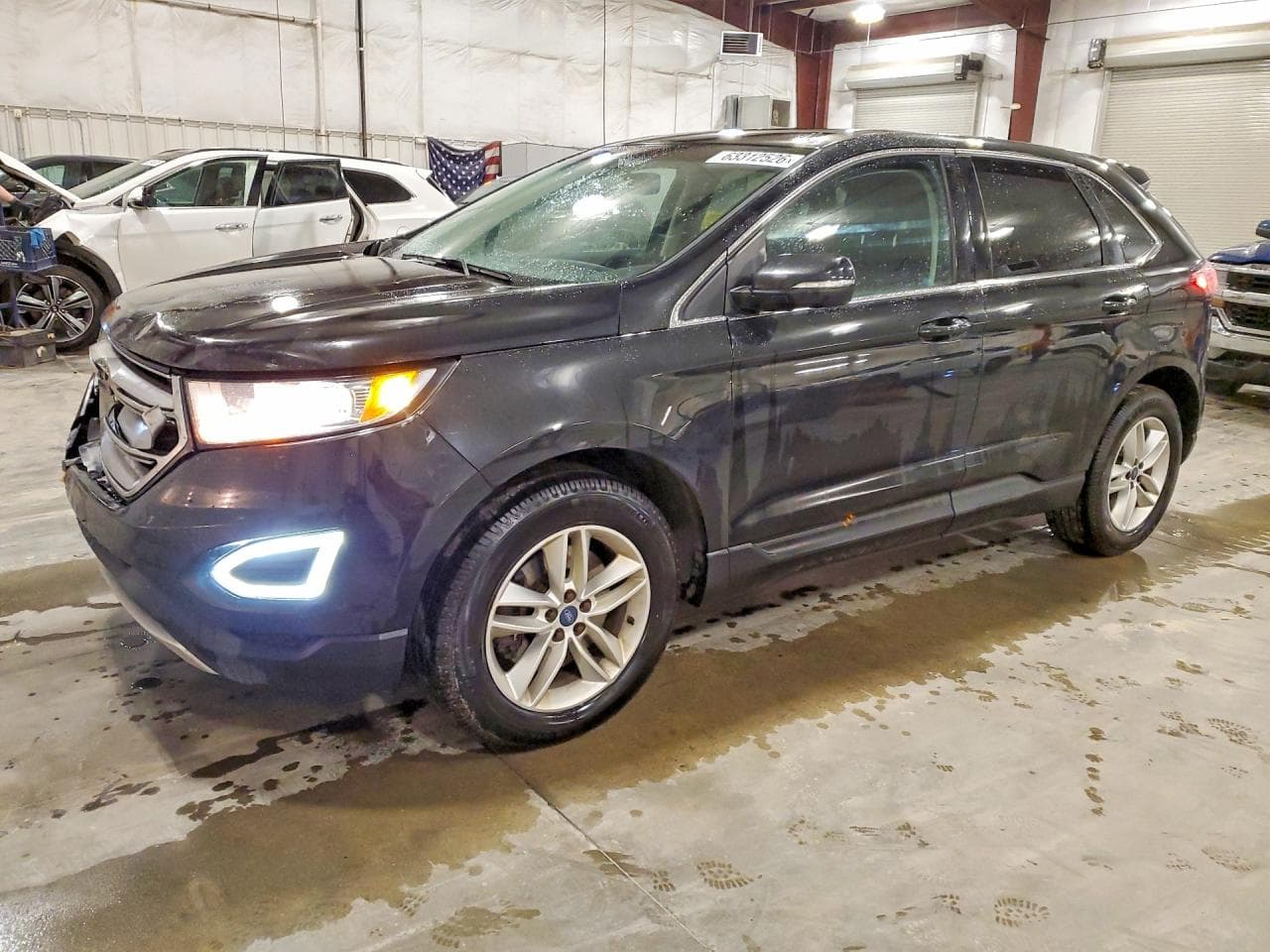 FORD EDGE
