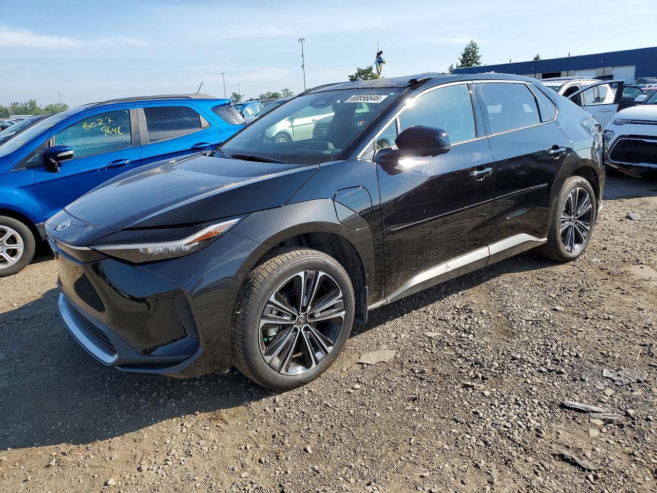 TOYOTA BZ4X