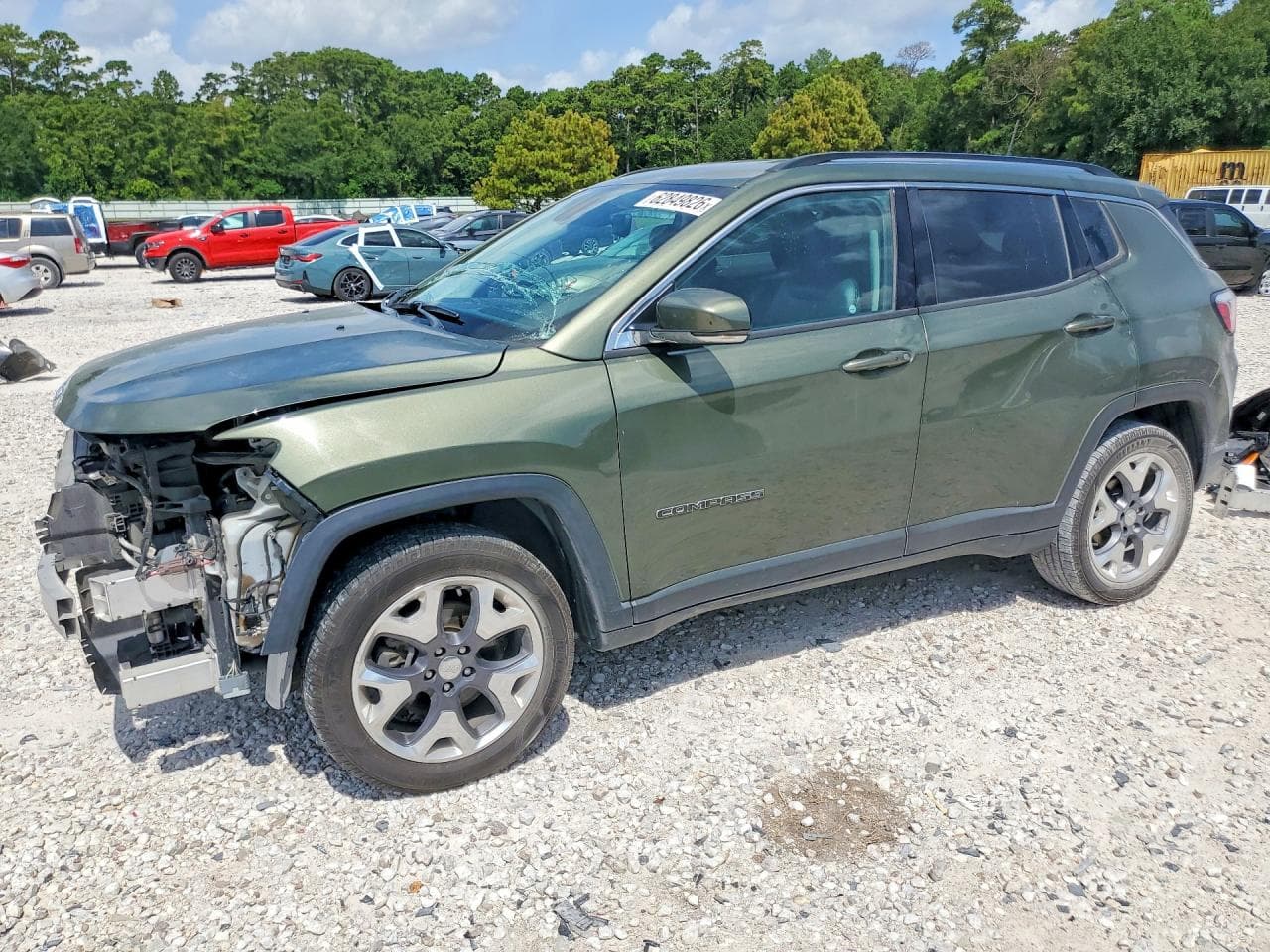 JEEP COMPASS