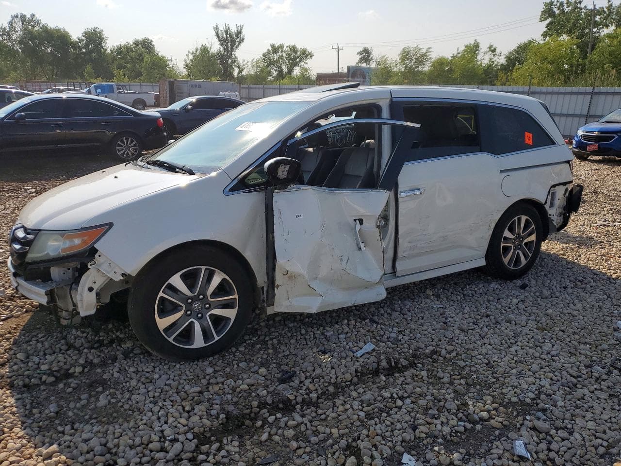 HONDA ODYSSEY
