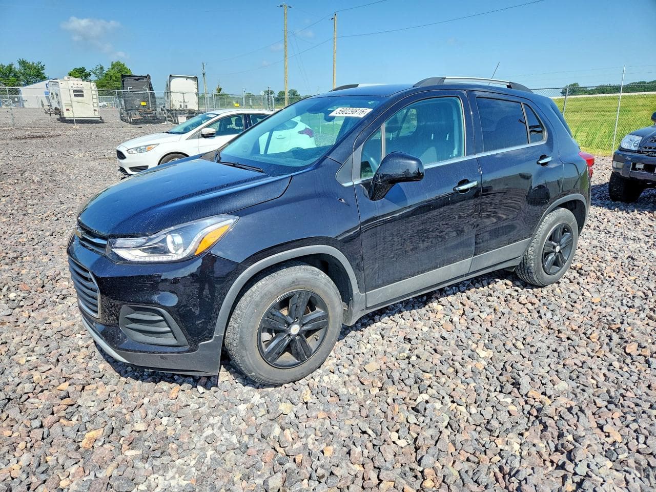 CHEVROLET TRAX