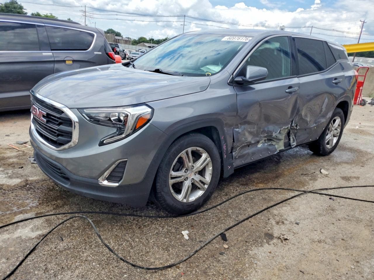 GMC TERRAIN