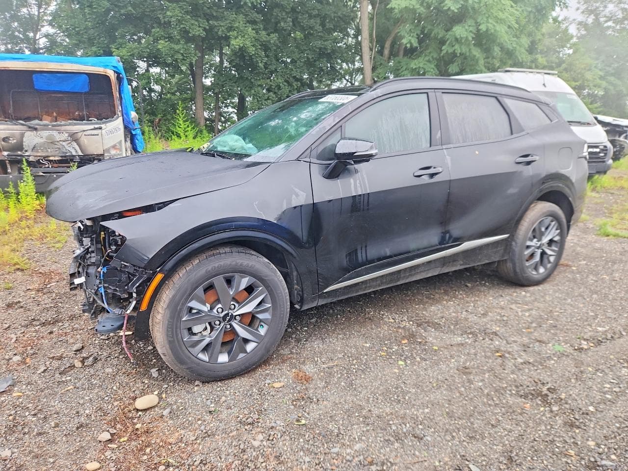 KIA SPORTAGE HYBRID