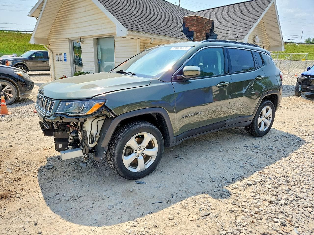 JEEP COMPASS
