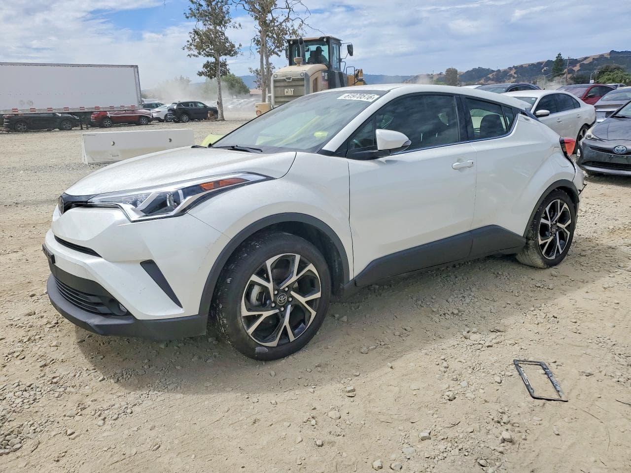 2019 TOYOTA C-HR LIMIT