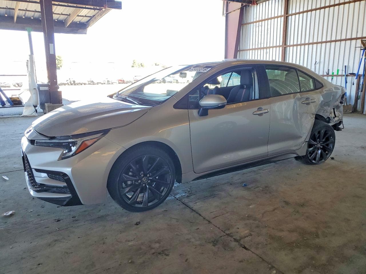 TOYOTA COROLLA HYBRID