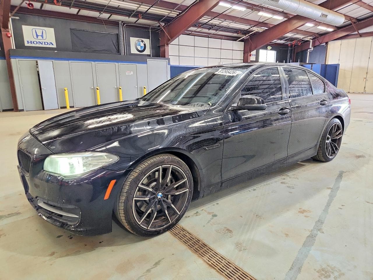 BMW 535