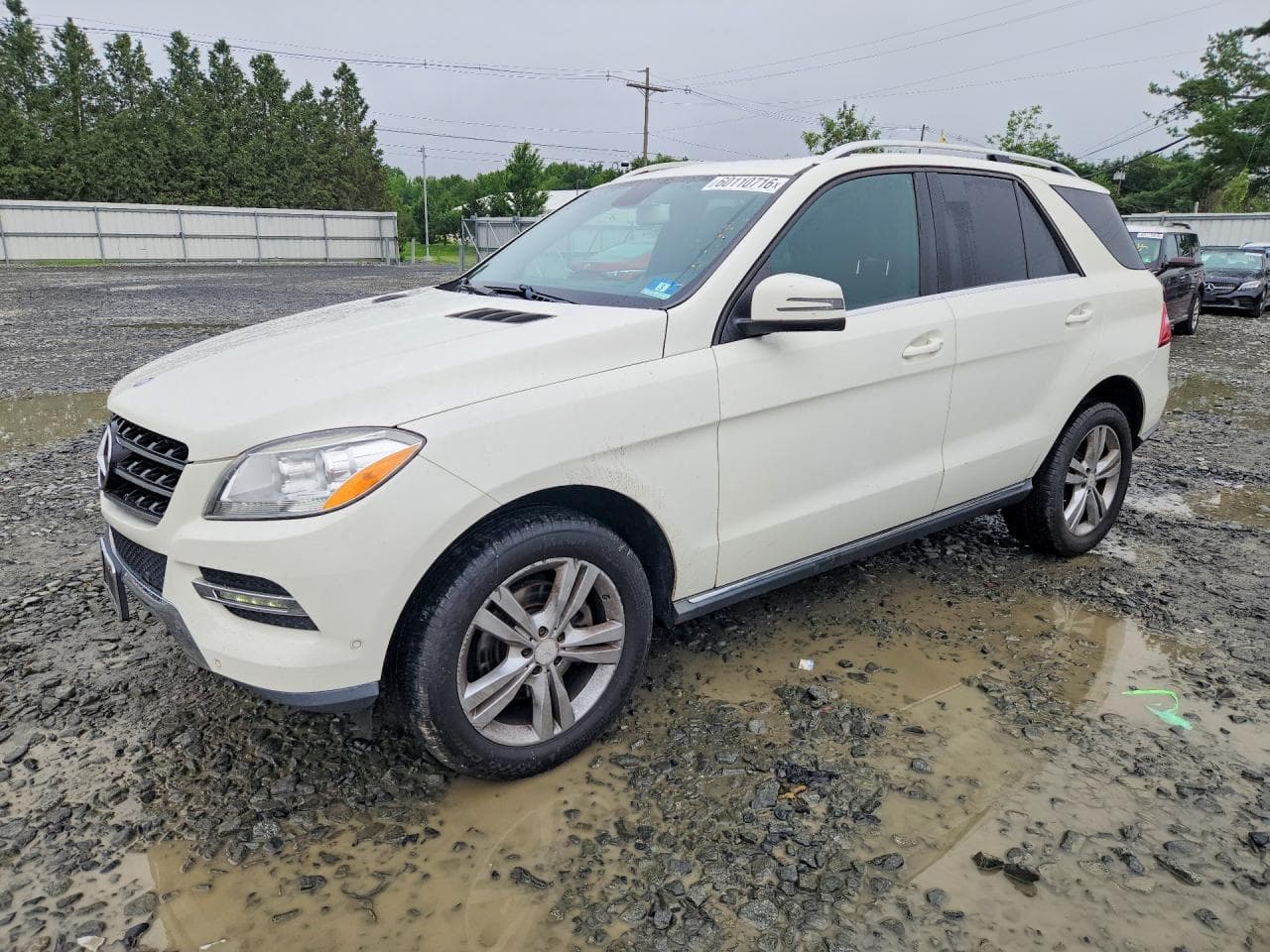 MERCEDES-BENZ M-CLASS