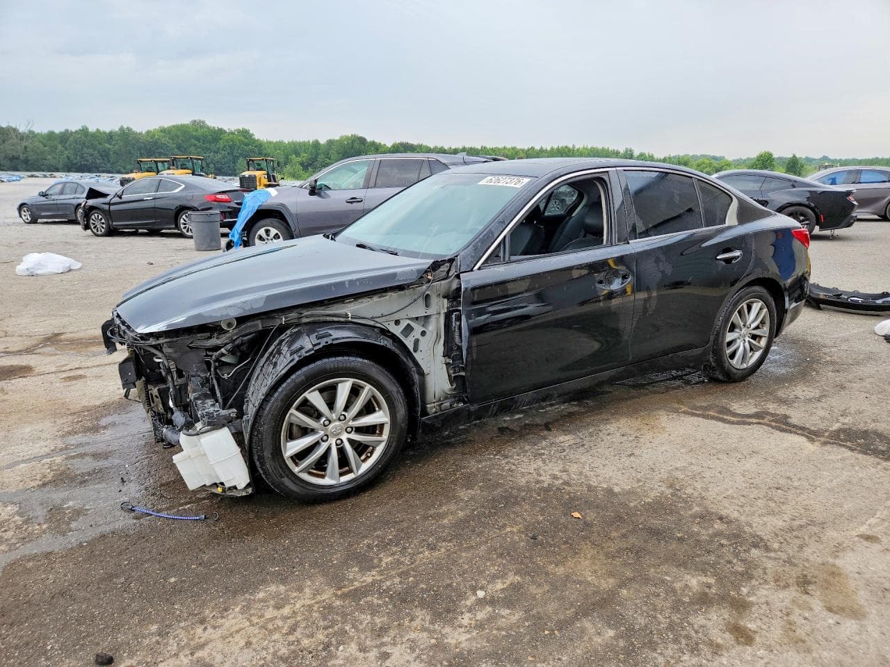 INFINITI Q50