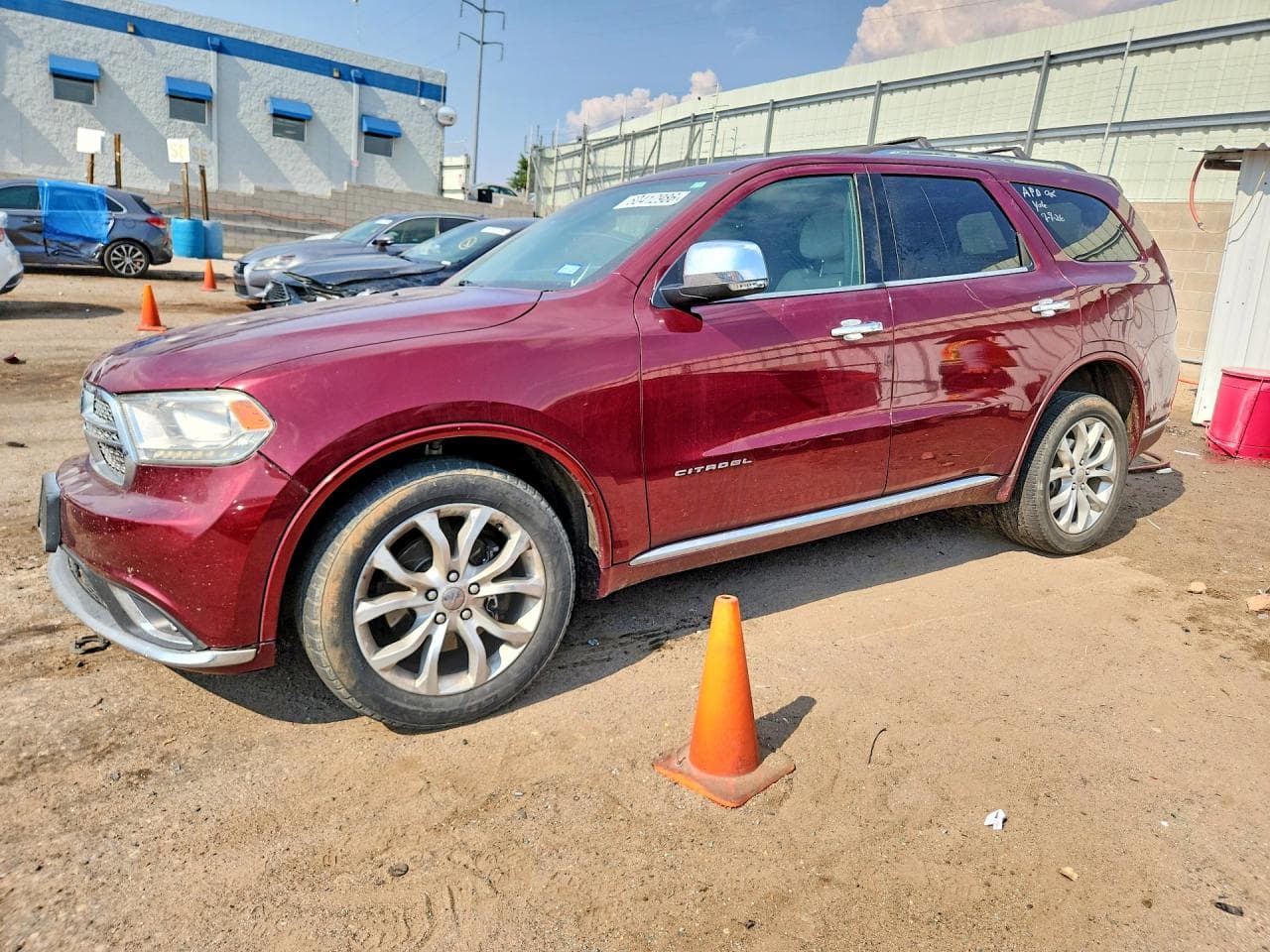 DODGE DURANGO