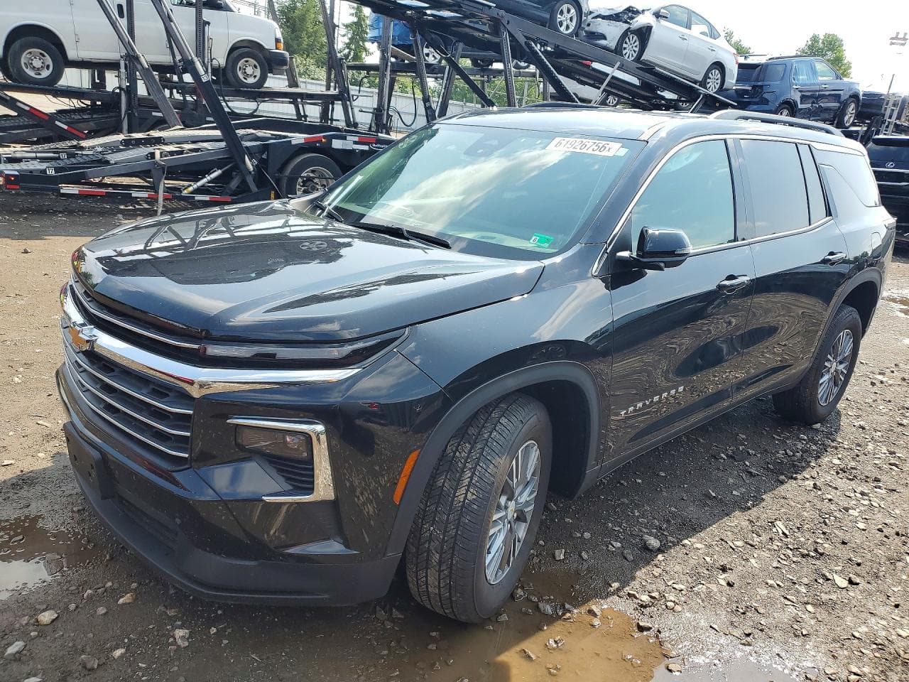 CHEVROLET TRAVERSE