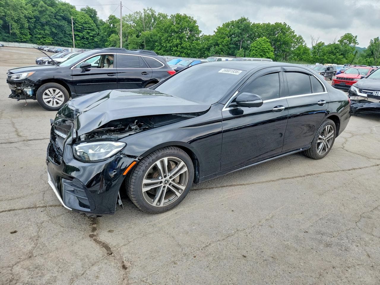 2021 MERCEDES-BENZ 350