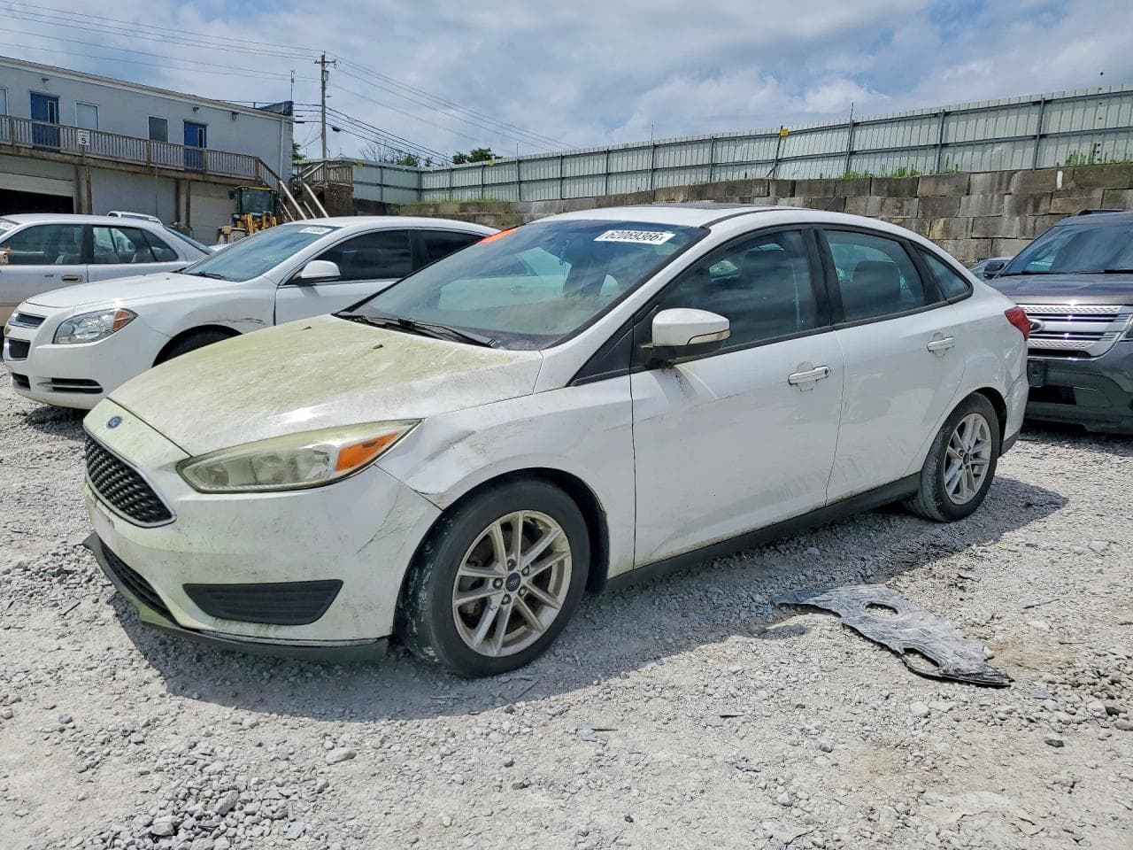 FORD FOCUS