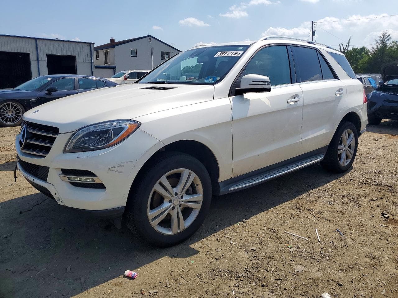 MERCEDES-BENZ M-CLASS