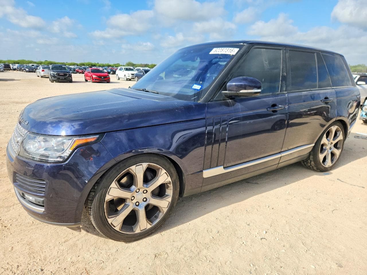 LAND ROVER RANGEROVER