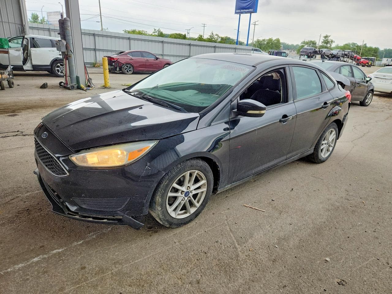 FORD FOCUS