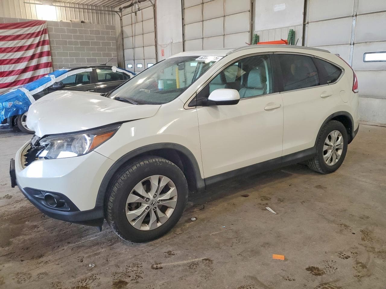 HONDA CRV