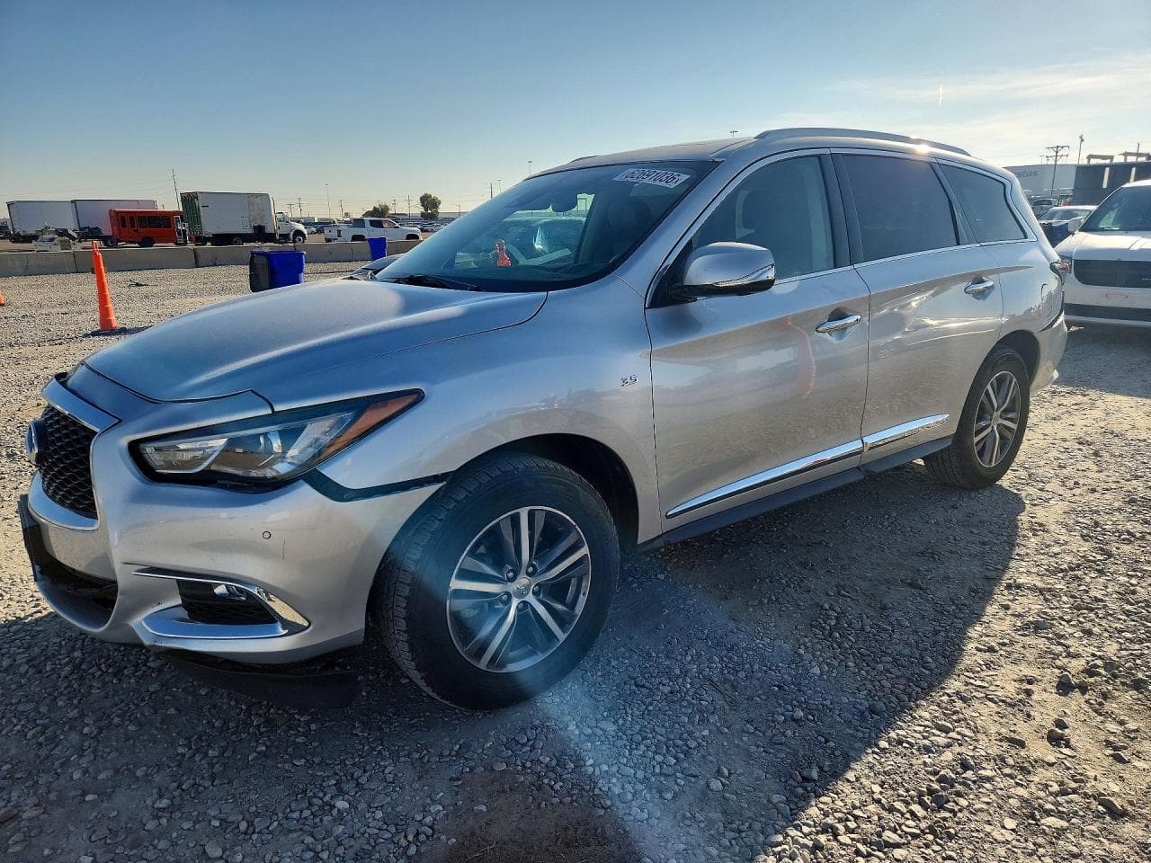 INFINITI QX60